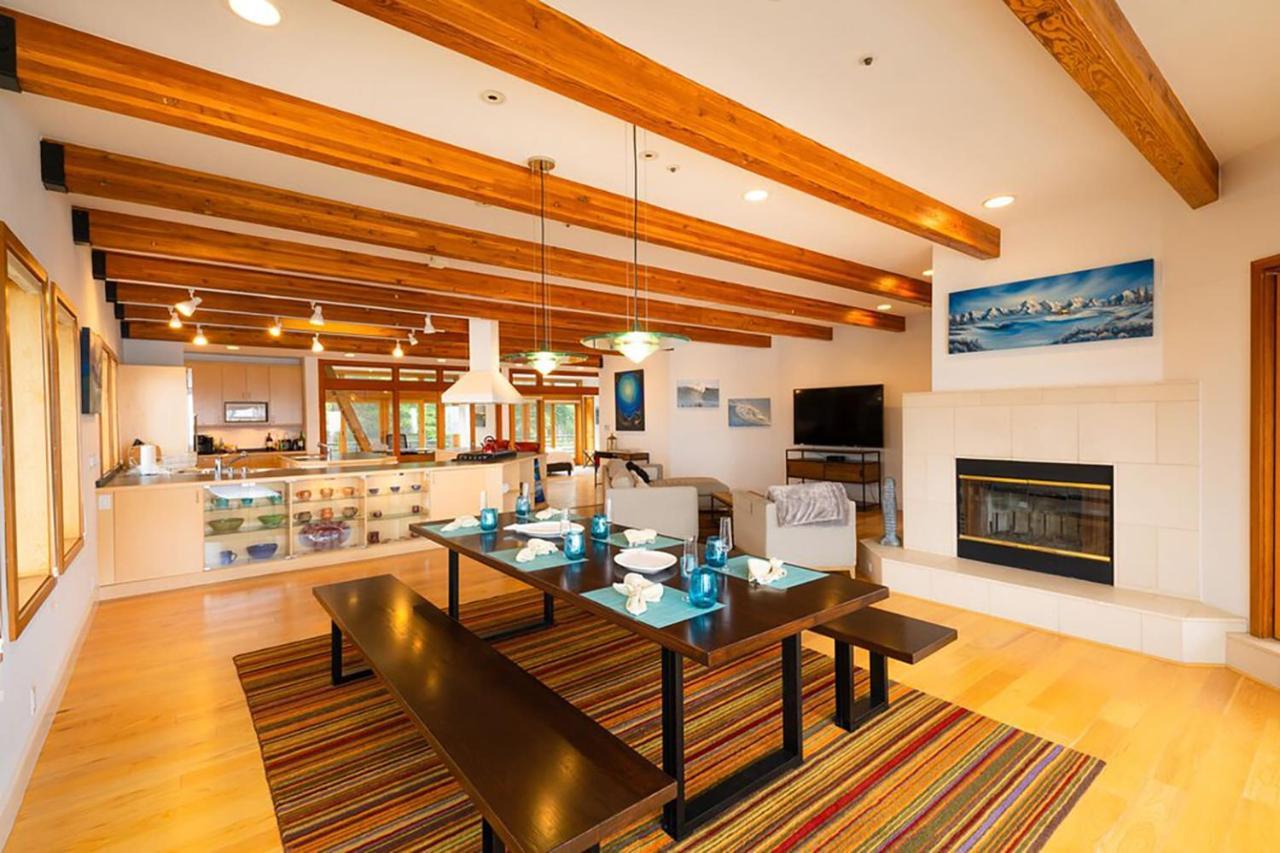 Luxury Beachfront Penthouse Walk To The Beach Restaurants Entertainment Half Moon Bay Exterior foto